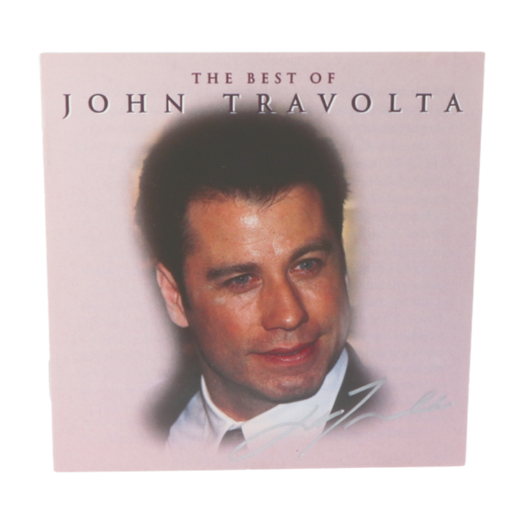 John Travolta - The Best Of