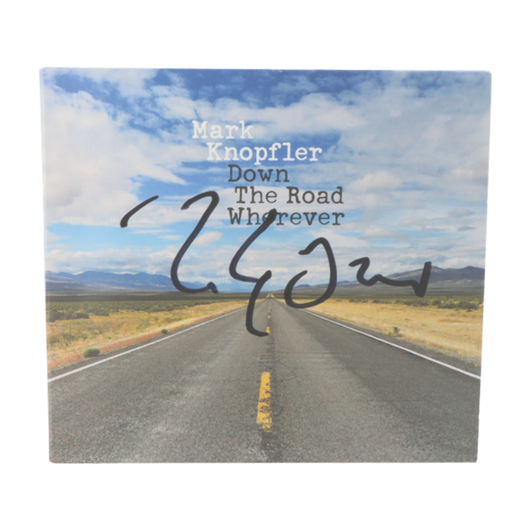 Mark Knopfler – Down The Road Wherever